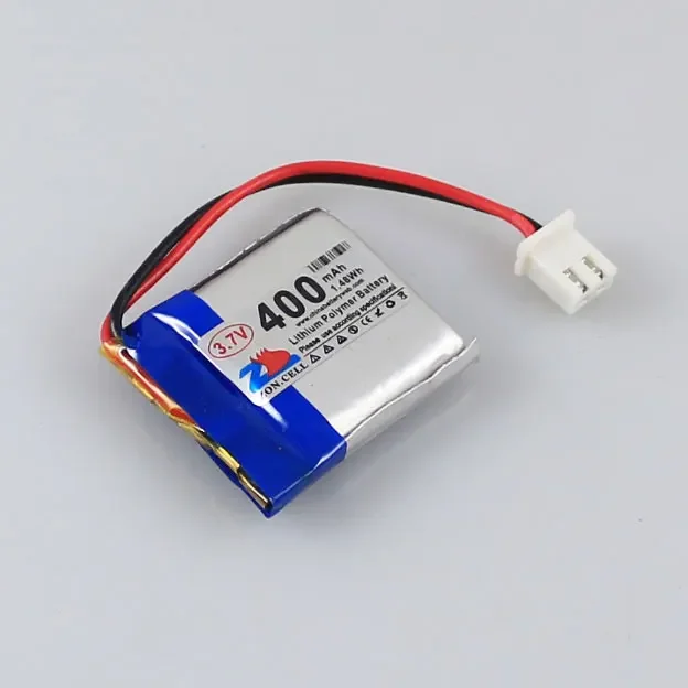 Nuevo en 403035   400mAh 3.7V Bluetooth MP3 Tarjeta de sonido Reloj Batería de polímero de litio 453035   Celda de iones de litio recargable Una buena