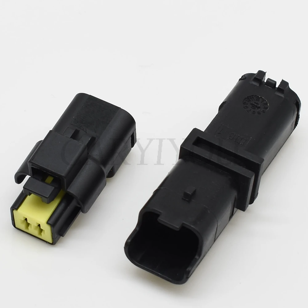 1 مجموعة 2 دبوس 211PC022S0049 211PL022S0049 موصل السيارات امفولد مقبس الإضاءة ل Sicma FCI CON-391 بدوره إشارة التوصيل #4