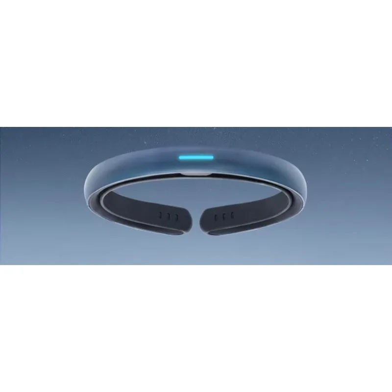 

Smart Meditation Headband High-tech Lightweight Stress Relief Anxiety Relief