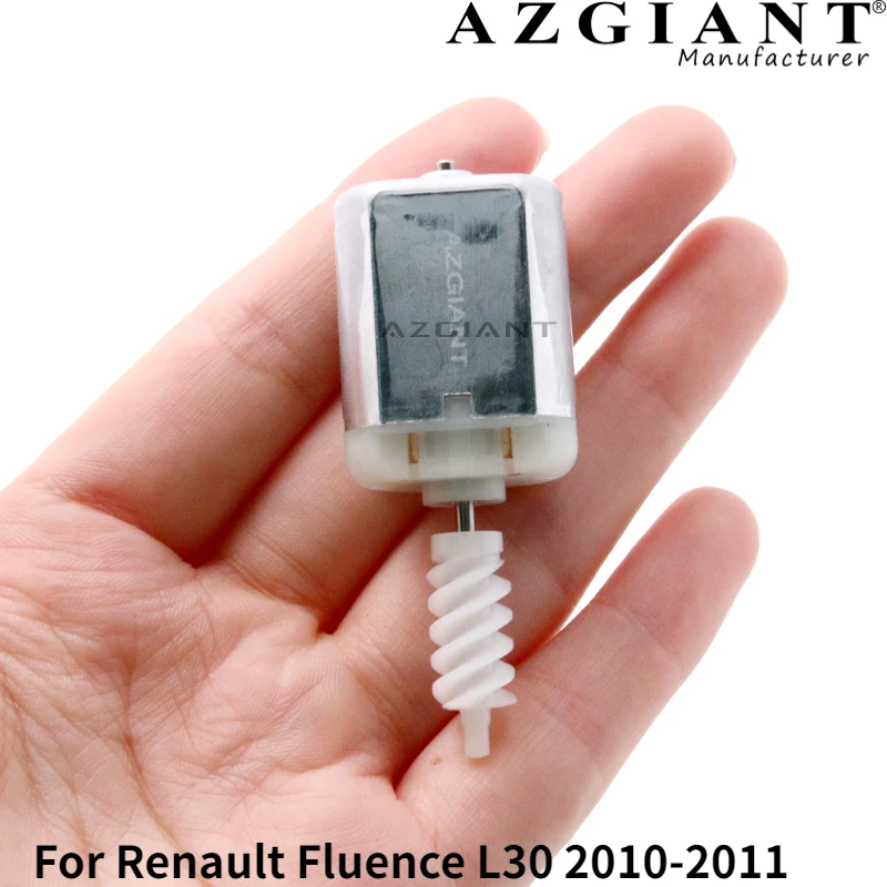 For Renault Fluence L30 2010-2011 Azgiant Central Door Lock Actuator Motor Replacement for Motor FC-280SC-20150