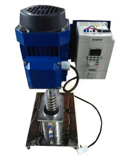 factory direct sales Customized Coating Grinding Machine Laboratory Dispersed Sand Mill Electric Lift Coating Paint Color