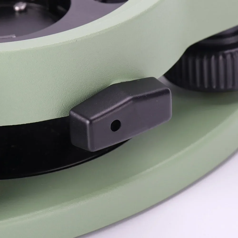 

Hot Sale Good Quality Survey Accessories GDF322 Tribrach With Optical Plummet Total Station Surveying Tribrach