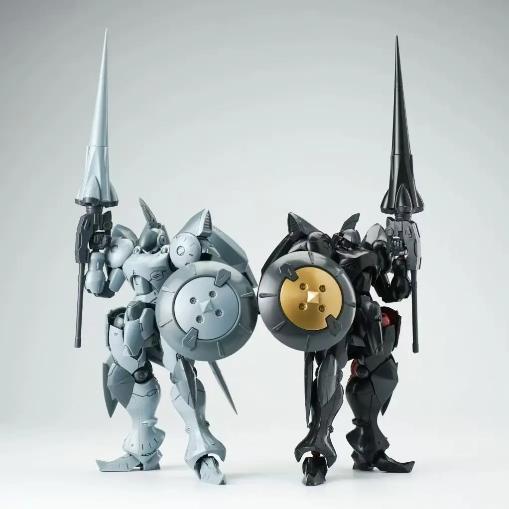 

In Stock Original SHEIK MAINLAND OCR-125 ACTAEON Black Knight Style Assembly Movable Mecha Model Kit T.R.O.O.P.E.R.