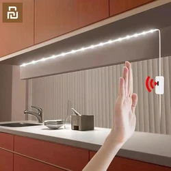 Youpin USB Hand-scanning Infrared Sensor Light Strip Under Cabinet Lights LED Motion Backlight for Desk Wine Cabinet Ligh