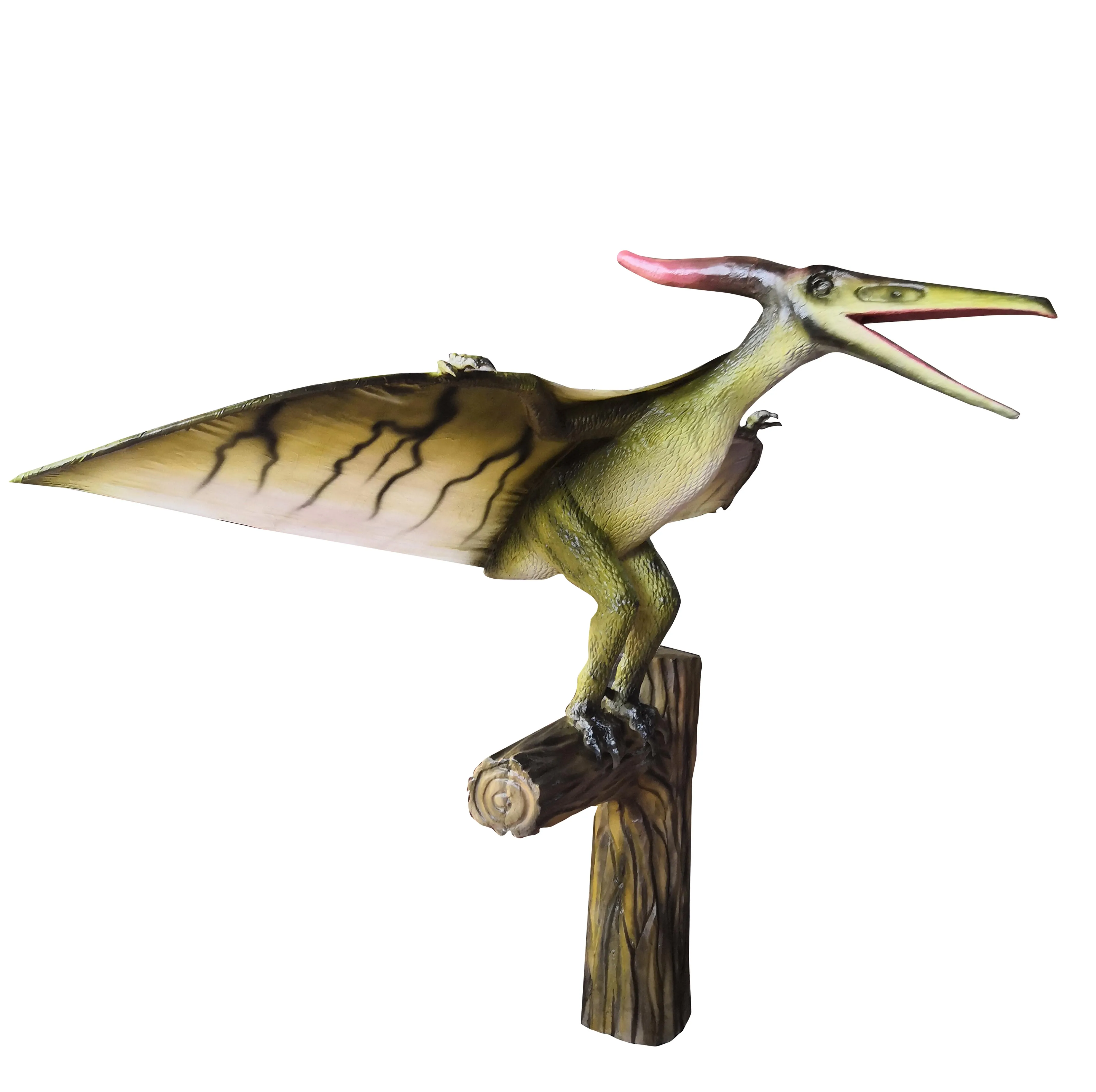 ATV&UTVArtificial Jurassic  Simulation Robitic Dinosaur in Amusement Park DINOSKY