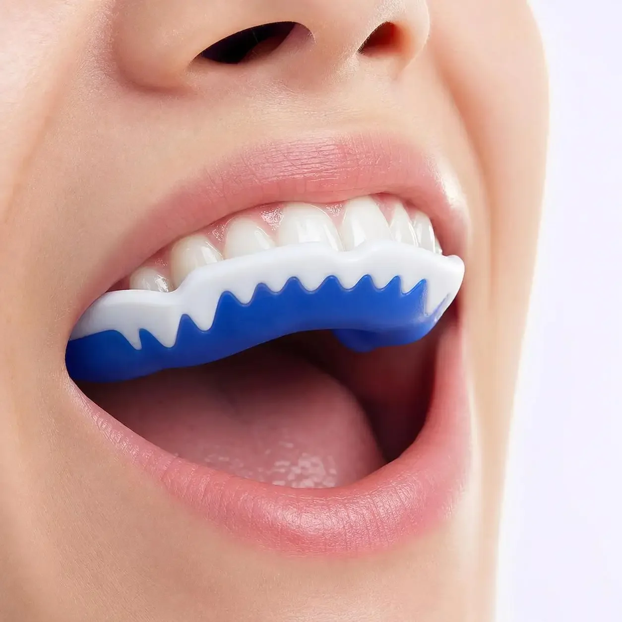 Rugby Karate Thai Boxing Football Safety Martial Arts Sports Safety Tooth Brace Mouth Guard Mouthguard Teeth Protector