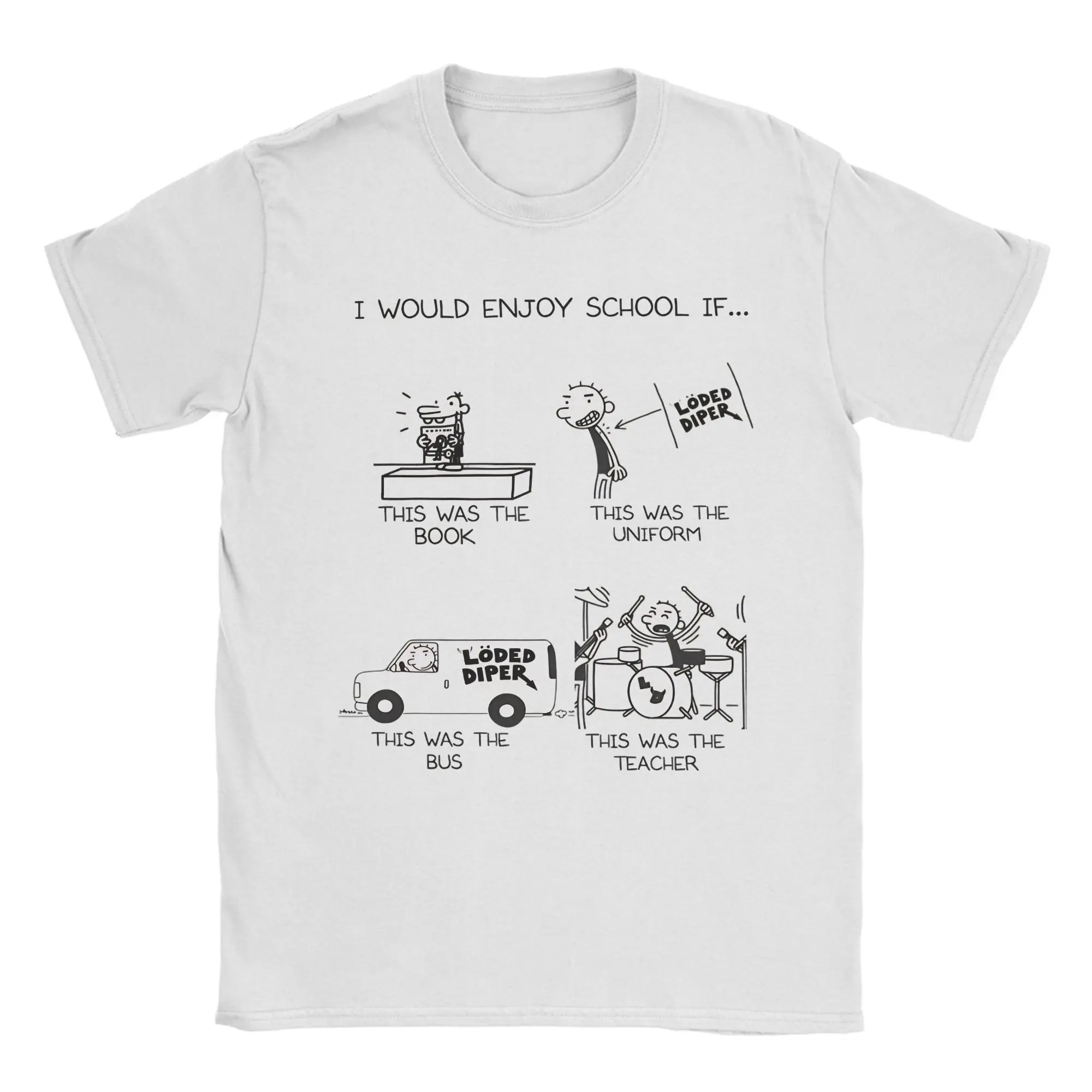 I Would Enjoy Schoo…