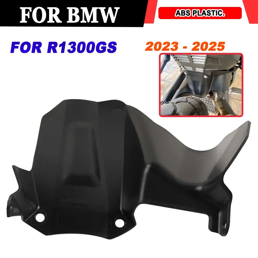 

For BMW R1300GS R1300 GS R 1300GS 2023 2024 2025 Motorcycle Accessories Rear Fender Mudguard Extender Cover Wheel Hugger