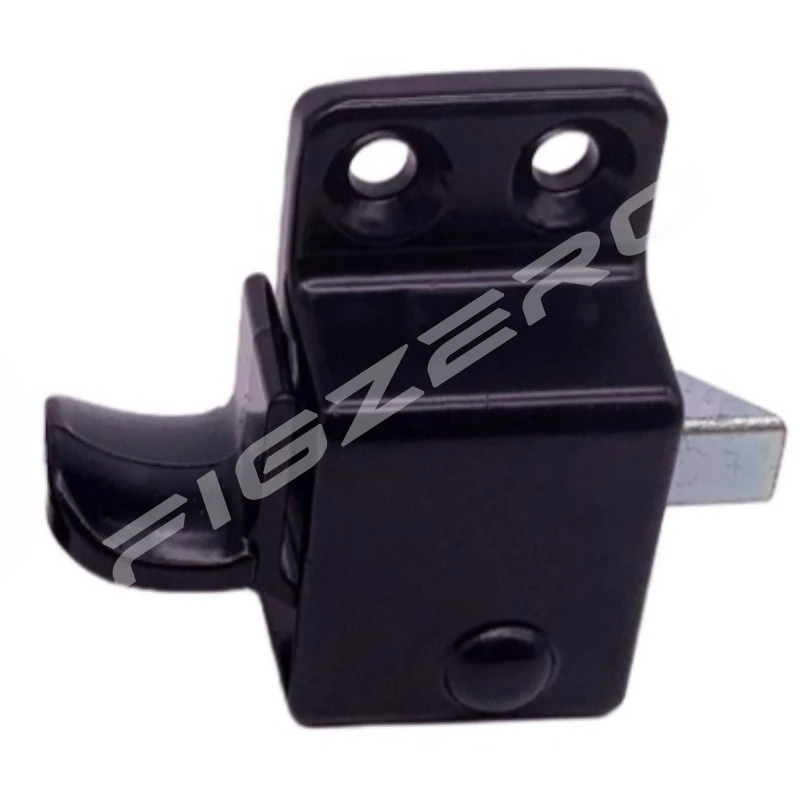 قفل الزجاج الأمامي أقفال نافذة متحركة قفل تروس قوي يسار يمين لـ Shantui 78 لـ Sany 55 لكوماتسو 56 60 70 -7-8 #1