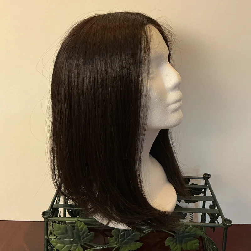 New Brown Layered Women& 039s Synthetic Wig