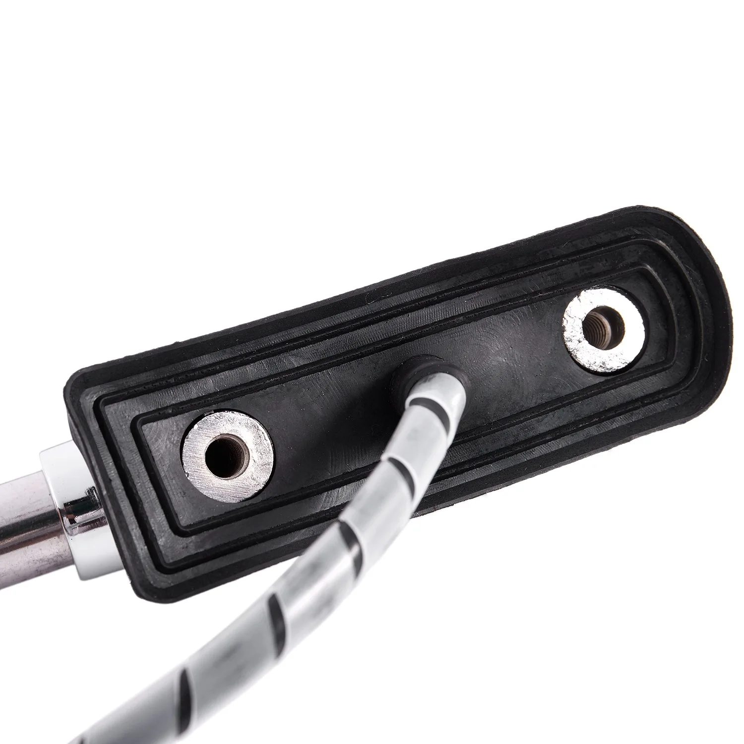 

#138L Antenna Base Kit for Honda Glodwing GL1800 GL1500 GL1800HPNA Audio Comfort Navi GL1800A 2001-2012 (silver)