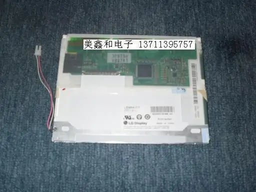 

6.4 Inch LCD LB064V02(TD)(01) LB064V02-TD01 LB064V02 TD01 640*480 100% tested Original for LG, RoHS