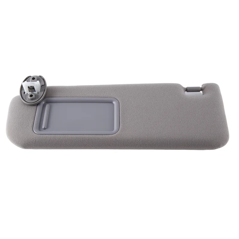 

L38A-Смобильный солнцезащитный козырек с зеркалом, внутренний солнцезащитный козырек для Toyota Camry 2012-2017