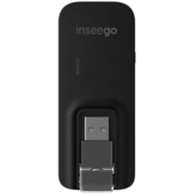 Verizon MiFi USB730L U730L 4G LTE Global USB Modem Black,Verizon (Newest Edition)