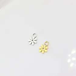 Wholesale Flowers, Big hole, 2 holes connectors for  Bazou Babeth Ouwerkerk