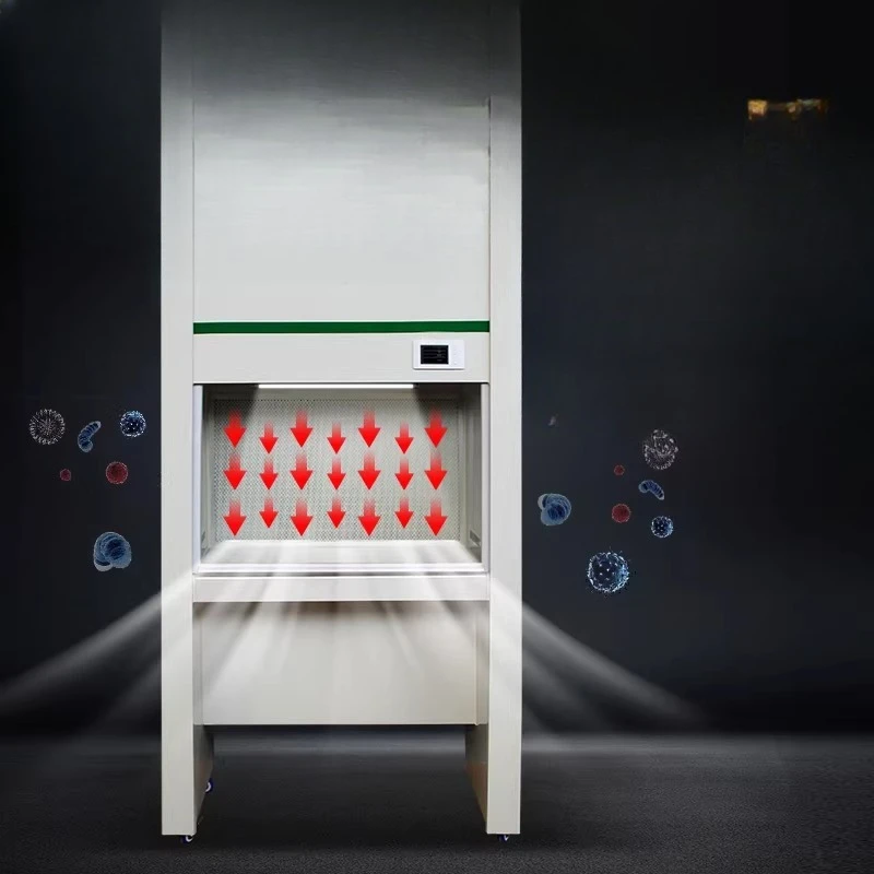 

Single ultra-clean workbench, laboratory vertical and horizontal dust-free purification