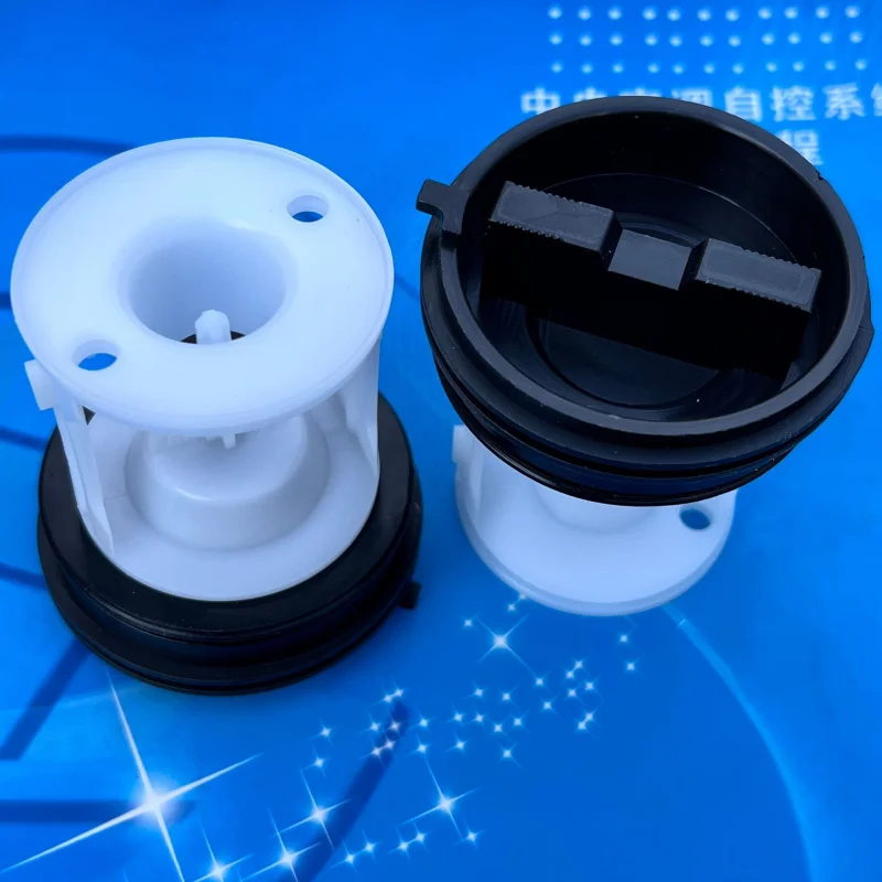 ผู้ผลิตเทอร์มินัลจัดหาเครื่องซักผ้าลูกกลิ้งที่ใช้บังคับ ปั๊มระบายน้ํา ฝาครอบตัวกรอง ปลั๊กน้ํา อุปกรณ์เสริมพลาสติก