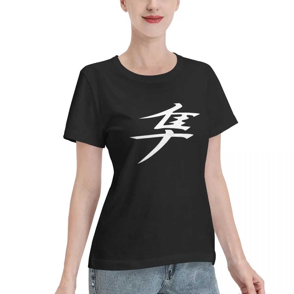 Moto Fans HAYABUSA Tee-Shirts Cotton T-shirts Women Short Sleeve O-Neck Tops