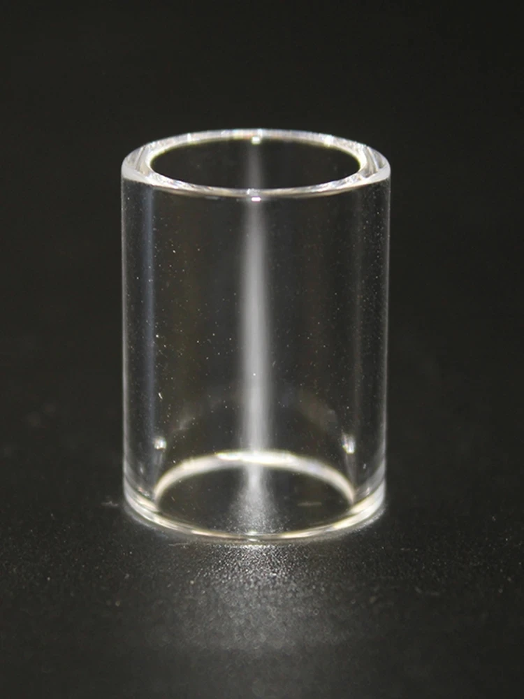 12# 10# 4# 5# 6# 7# 8#Clear Pyrex Welding Stubby Gas Lens Glass Cup For Tig WP17 WP18 WP26 Torch Welding Accessories