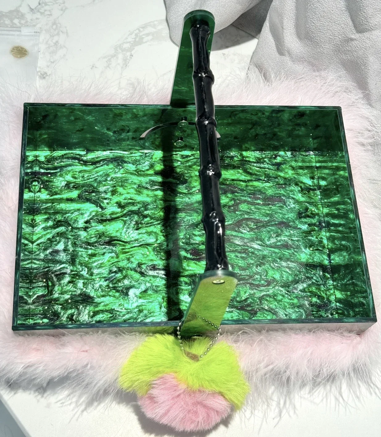 Girlcult 空のギフトボックス メイクアップ収納ボックス 製品なし