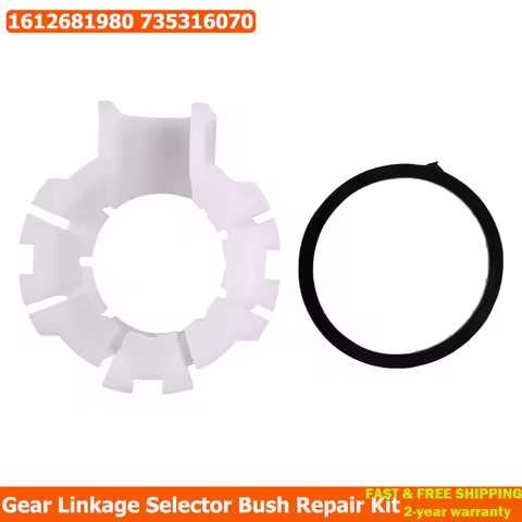 Gear Linkage Selector Bush Gear Linkage Selector Bush 1612681980 735316070 For Fiat Fiorino Gear Linkage Bush Repair Kit 2400R1