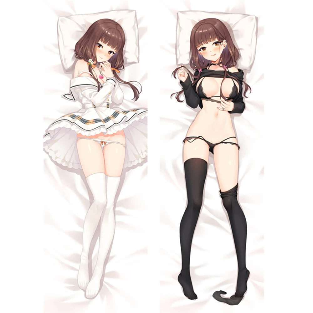 Kaguya-Sama: Love Is War Dakimakura Anime Girl Iino Miko Pillow Case Hugging Body Pillow Cover Otaku Bedding Pillowcase Gifts