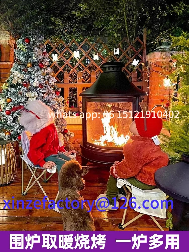 

Be suitable for outdoor roasting stove, courtyard household enclosure stove to make tea customizable