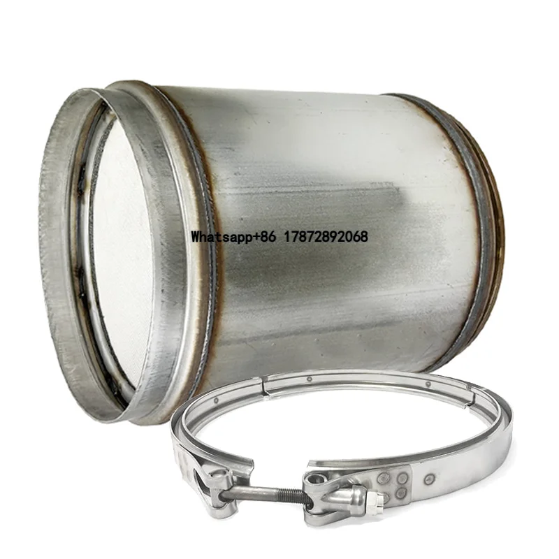 

Catalyst Engine Heavy Truck Filter Particulate Filter DPF Filter for Detroit DD15 A6804910494 RA0004903692