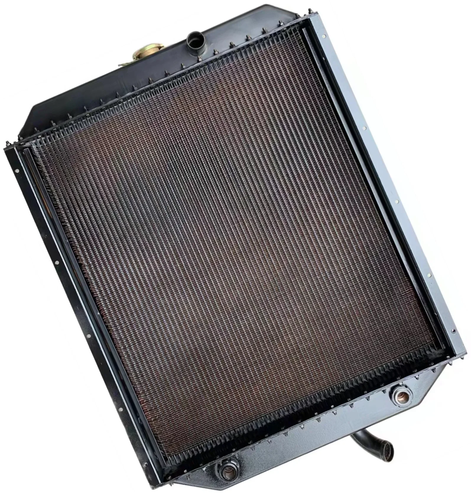 Radiateurconstructie watertank voor SEM656D wiellader van SEM