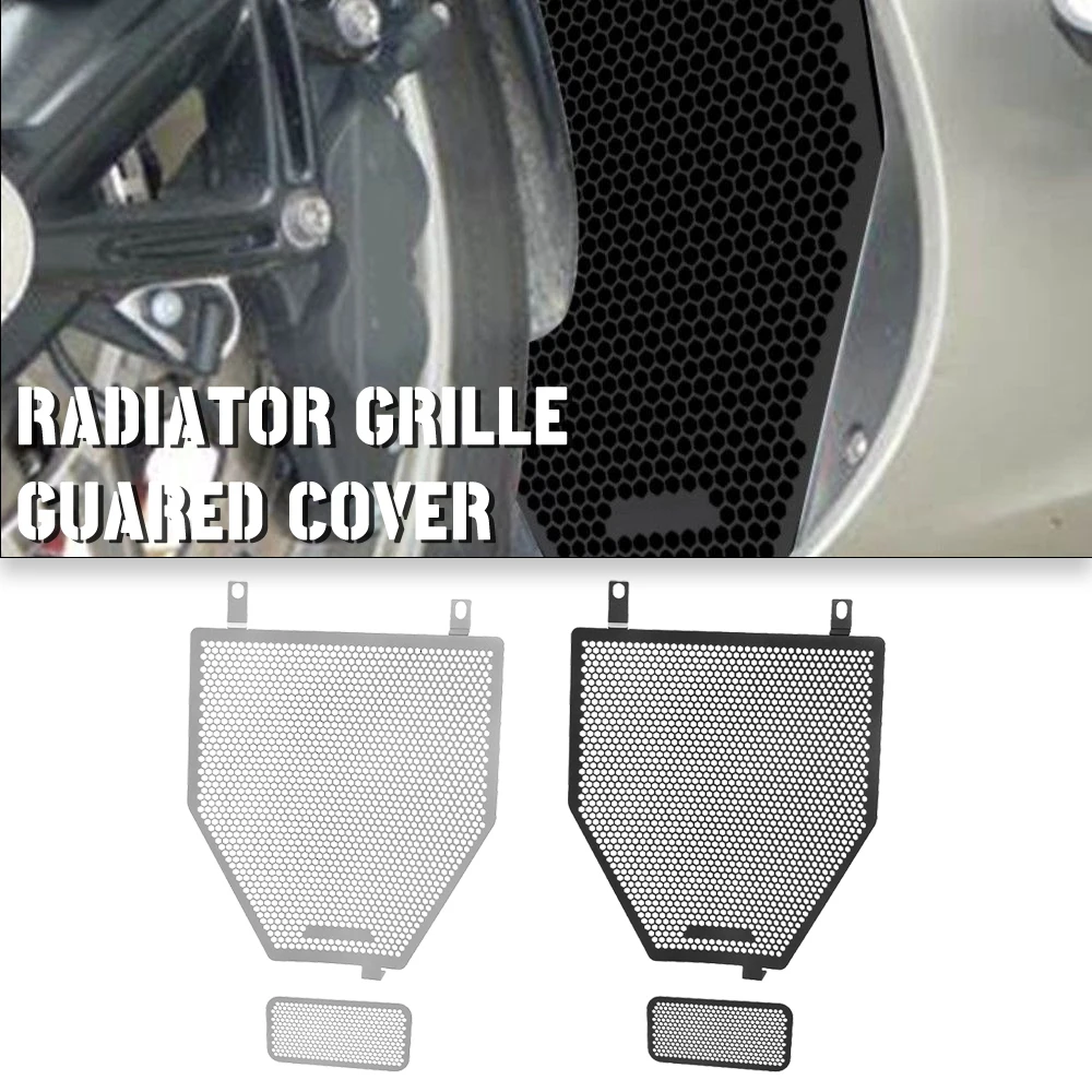 

K1600 GT/GTL For BMW K1600GT K1600GTL EXCL K 1600GT K1600 BAGGER Moto Radiator Guard Grille Cover Grill Mesh Net Protector 2023