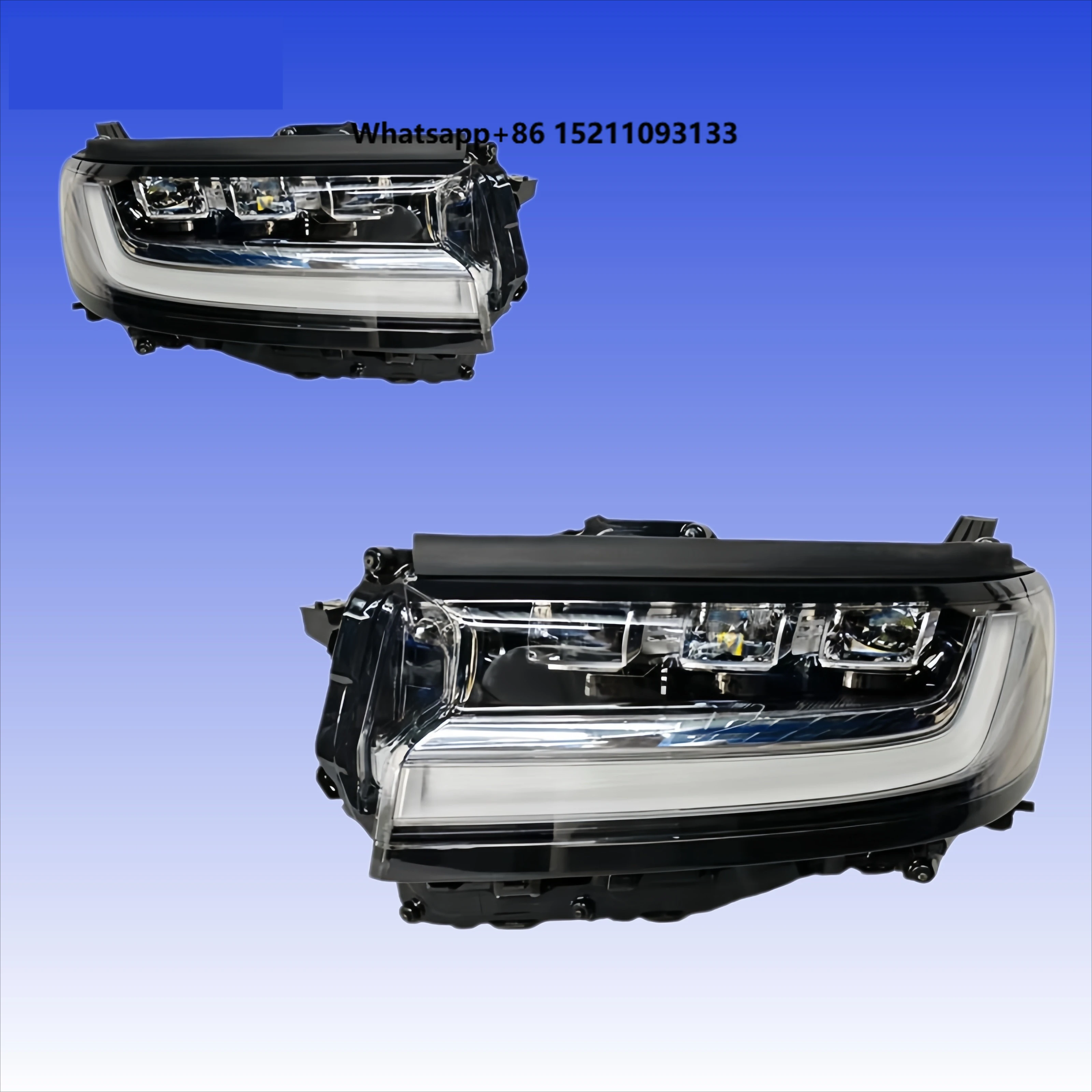 

Cruiser LC300 Headlight Land Cruiser Original Car Light Land Cruiser GRJ300 Headlamp DRL 2022-2025