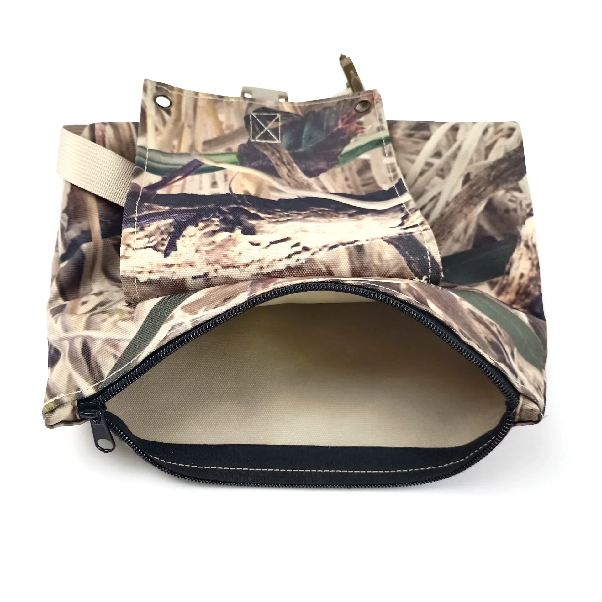 Custom Fanny Packs for Fishing, Hiking, Camping, Camo, Hunting Bumbag, Belt Waist Bags, Wholesale