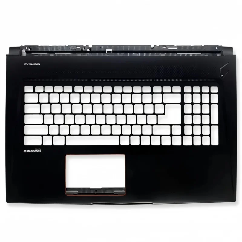 New Laptop Palmrest Upper Top case Bottom Cover Case For GS73 GS73VR MS-17B1 17B3 17B7 MS-17B5 Shell
