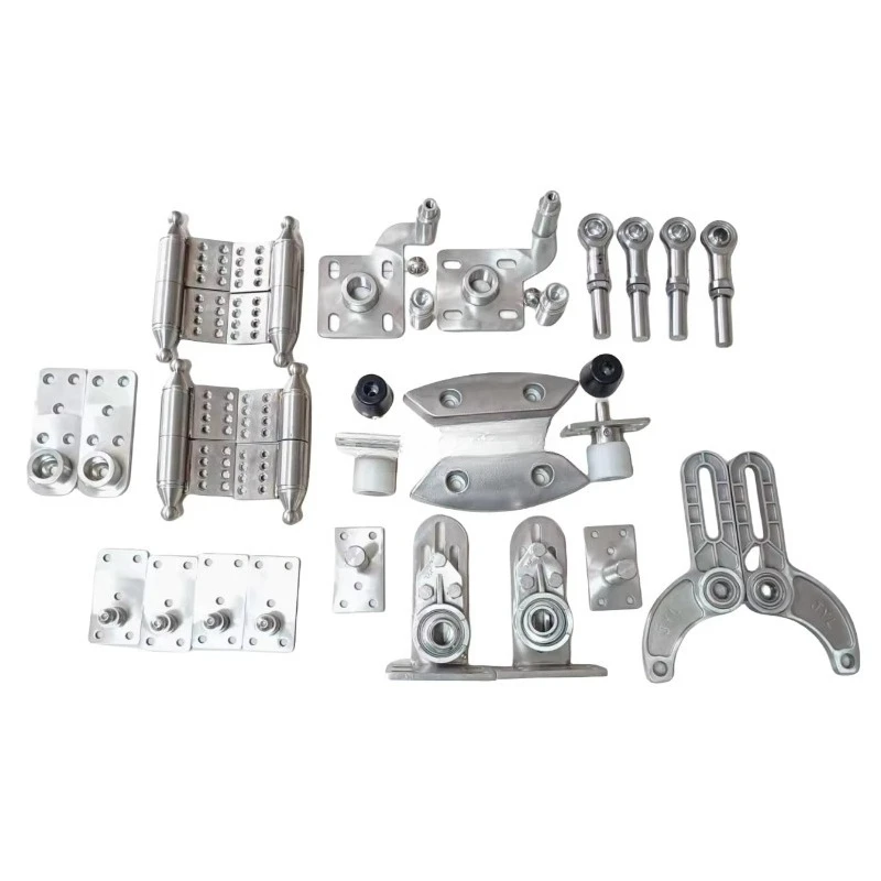 

Double Fold Swing Automatic Gate Automatic Folding Double Fold Hardware Kit