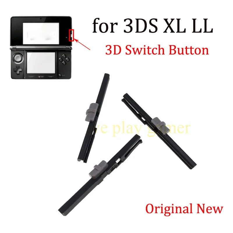 1-10PCS Original New For Nintendo 3DS XL LL Console Host External