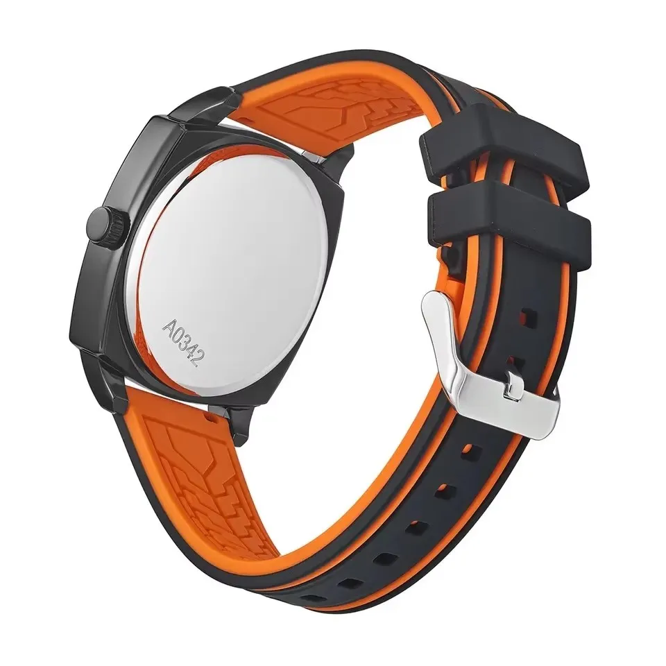 Men Women Unisex Waterproof Quartz Watch Sport Wristwatch Trendy Luxury Creative Unique Design Daily Casual Electronic Watches