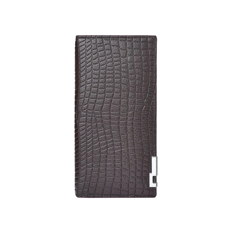 Men Wallets GOOD Product PU Leather Purses  Man's Clutch Black Wallets ID Holders For Business luxury wallet