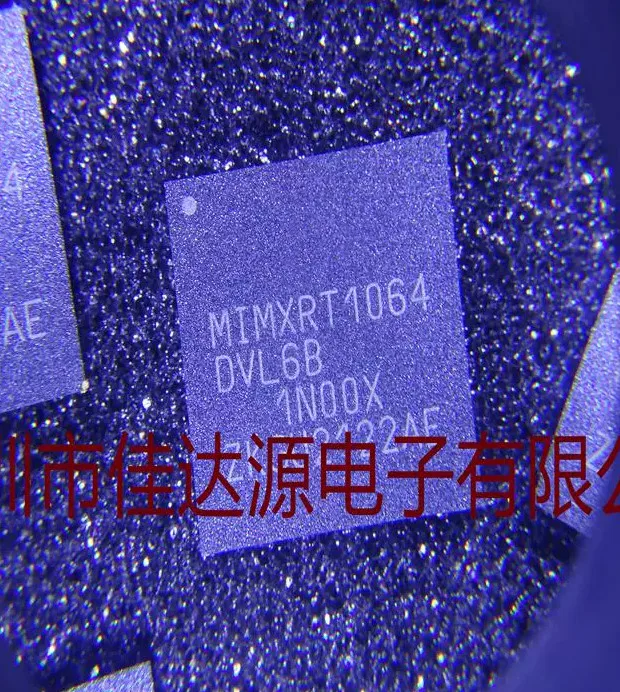 

1-10 шт./лот MIMXRT1064DVL6B BGA196 Новый оригинал