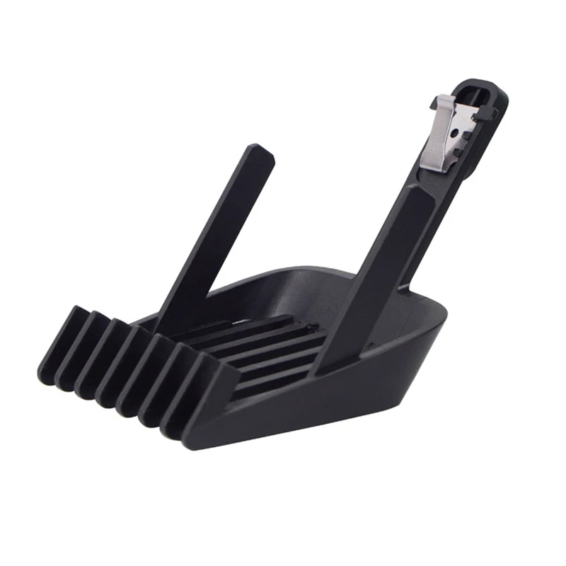 ABBR 調整可能なコーム Enchen Boost ヘアクリッパーまたはシャープ 3S ヘアトリマーヘアカット交換用ポジショニング制限コーム A