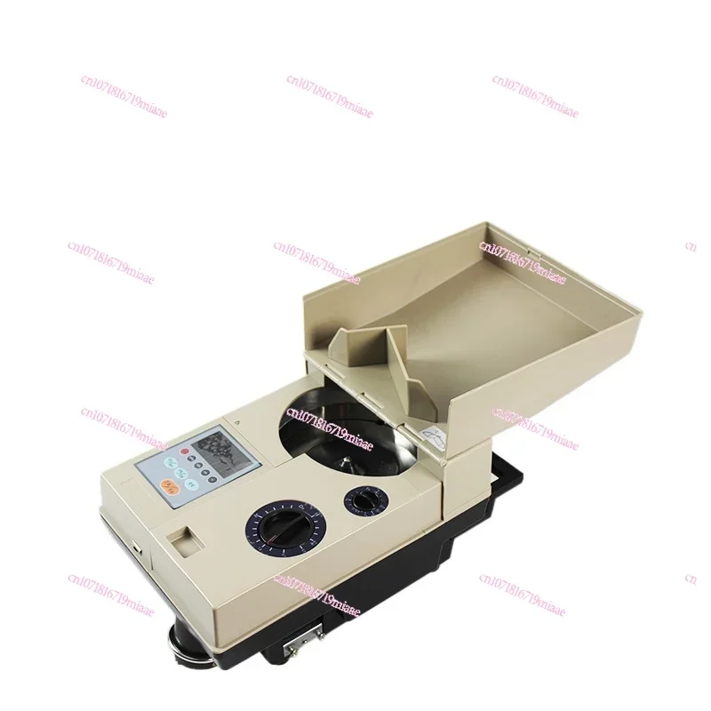 YT-518 Coin Sorting Machine Game  Counting  Separator  Counter Specialized   Commercial Cash Register  Separator  Multinational