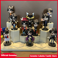 Original Yuri Lord Of The Mysteries Klein Moretti Series Blind Box Action Figure Model Mystery Box Toys Desktop Decor Gift