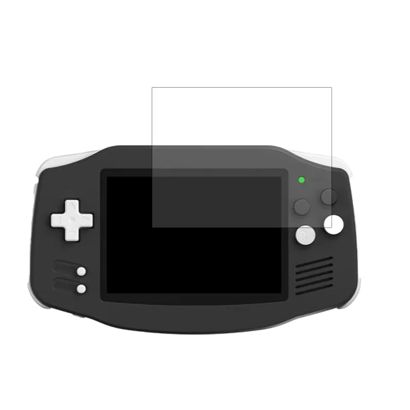 HD Screen Protector Film for Anbernic RG34XX 9H Anti-scratch Tempered Glass Films for Anbernic RG34XX Console Game Accessories