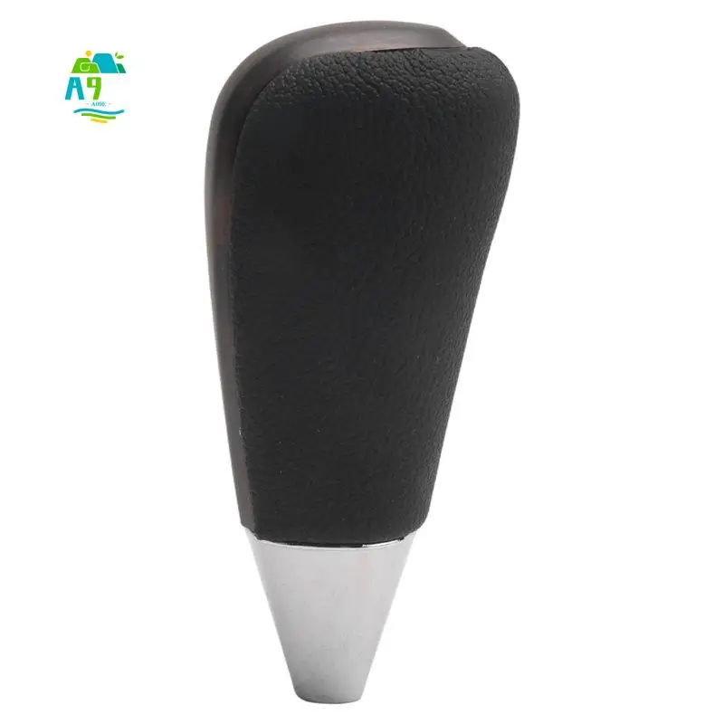 A09E-Car Automatic Gear Shift Knob Shifter Lever Dark Wood For Toyota Land Cruiser LC200 2008 - 2020