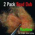 2pcs Scud Rainbow
