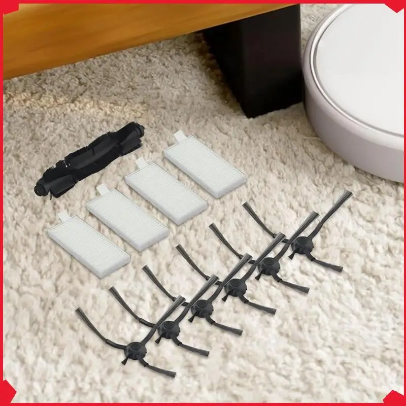

B17B Main Roller Side Brush Filter For Botslab S8 Plus Robotic Vacuum Cleaner Replacement Parts