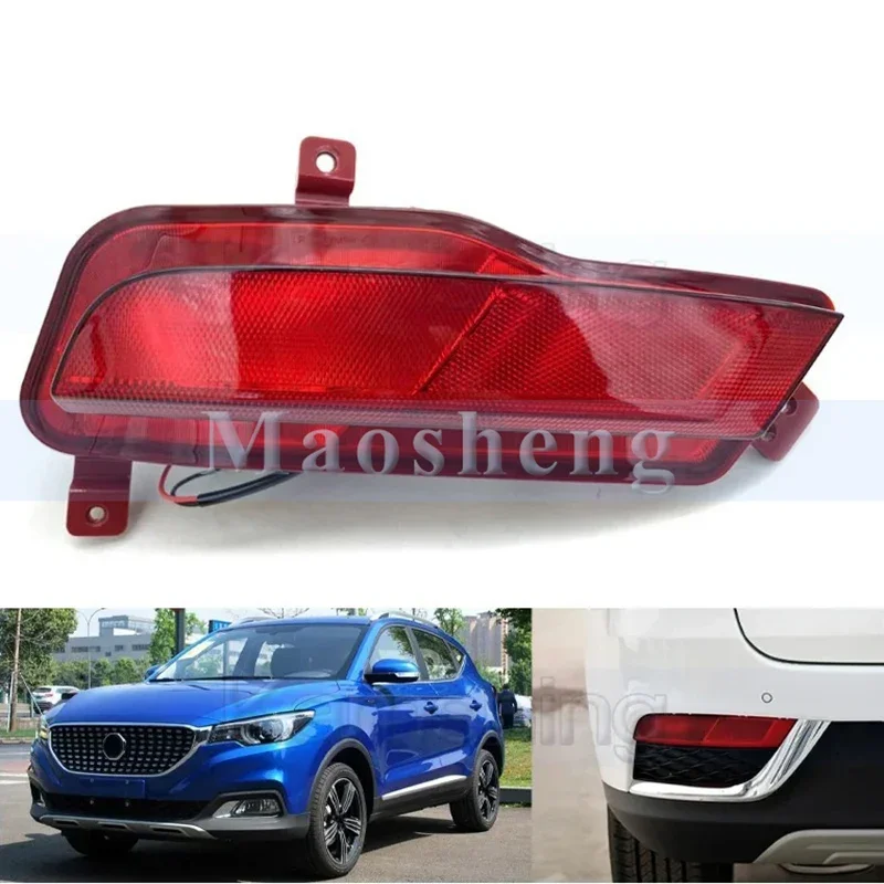 

Rear Bumper Fog Light Brake Light For SAIC MG ZS 2017 2018 2019 Foglight Foglamp Fog Lamp