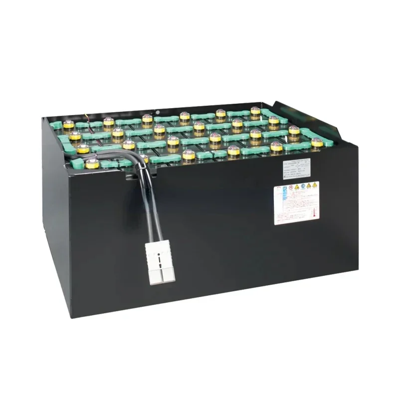 

Customizable Electric Forklift Battery Pack 24V 36V Lead Acid Traction Vehicle Customization