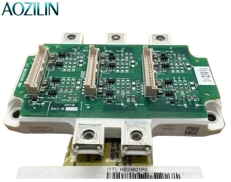 AOZILIN FS200R12PT4 FS100R12PT4 FS150R12PT4 ZGAD-561 IGBT Module With Drive Board Industrial Component