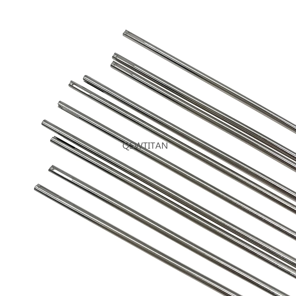 2.4mm Guide Pin Needle  With Hole Orthopaedic Surgical Instruments 1PCS