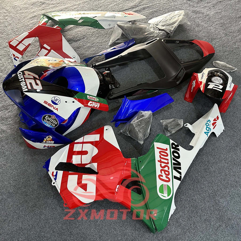 Fairings CBR 600 RR 03 04 Injection Motorcycle Cover Customized Prime Fairing Kit for Honda CBR 600RR 2003 2004